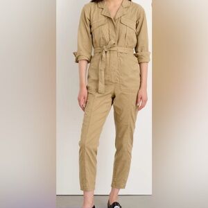 NWT Alex Mill Expedition Jumpsuit in Washed Twill Size Medium